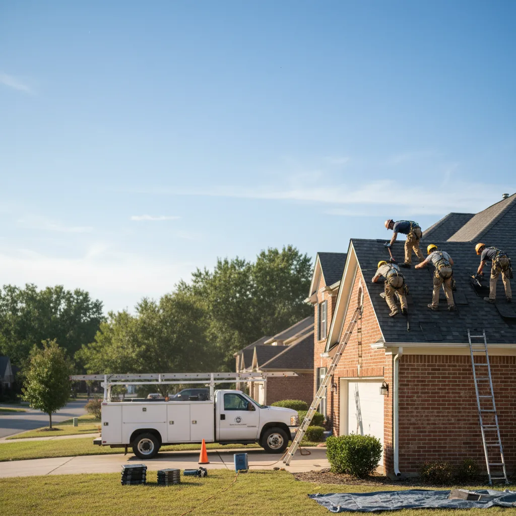 Roof Repair in Chelan